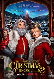 The Christmas Chronicles 2 2020 Dubbed in Hindi Movie